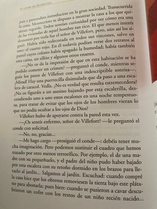 El conde de Montecristo