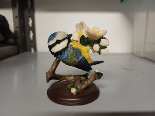 Cinciarella - The Country Bird Collection