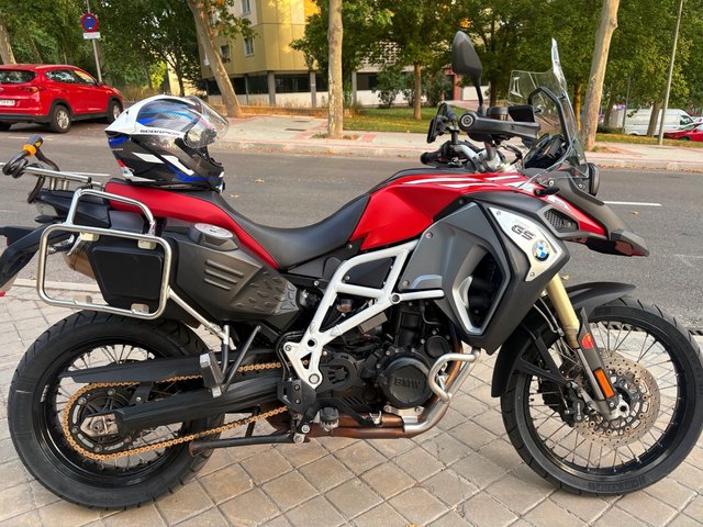 BMW F 800 GS Adventure