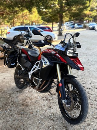 BMW F 800 GS Adventure Impecable