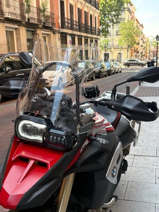 BMW F 800 GS Adventure Impecable