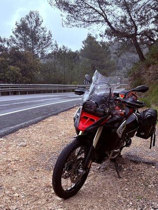 BMW F 800 GS Adventure Impecable