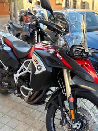 BMW F 800 GS Adventure Impecable