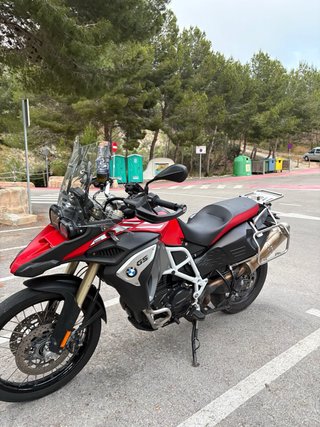 BMW F 800 GS Adventure Impecable
