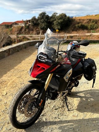 BMW F 800 GS Adventure Impecable