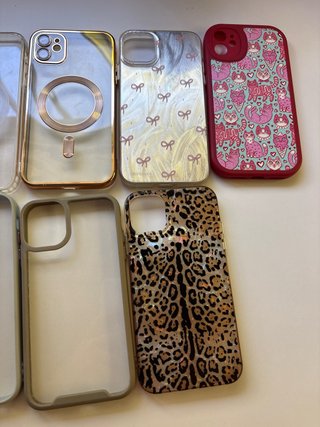 Fundas iPhone 11 (Varias)