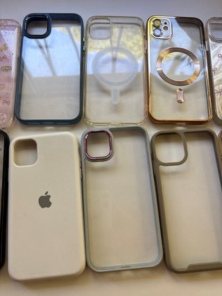 Fundas iPhone 11 (Varias)