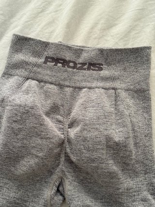 Mallas deportivas Prozis grises