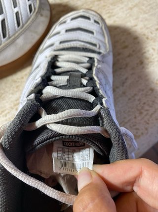 Scarpe indoor pallavolo uomo