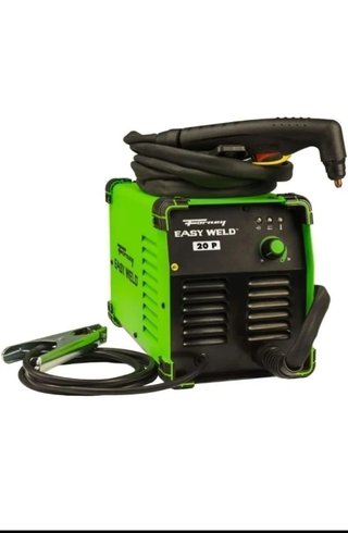 FORNEY Cortador de plasma Easy Weld 20P