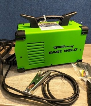 FORNEY Cortador de plasma Easy Weld 20P
