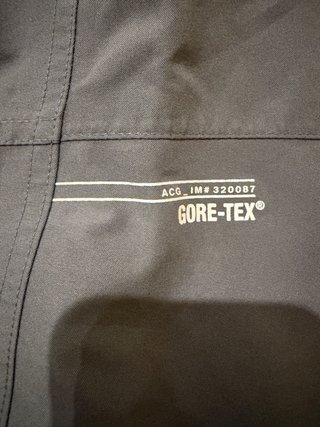 Pantaloncini da sci GORE-TEX nuovi TAGLIA 3XL