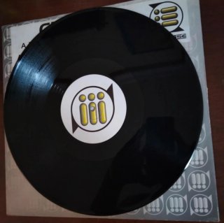 1996 ELECTRÓNICA. Chelle - If I Could Turn Back Ti