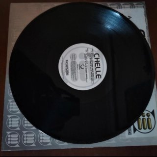 1996 ELECTRÓNICA. Chelle - If I Could Turn Back Ti