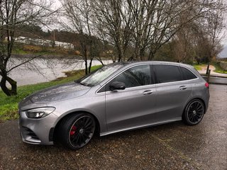 Mercedes-Benz Clase B 2019