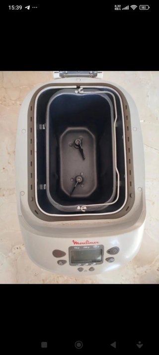 Panificadora Moulinex