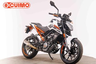 KTM 125 DUKE