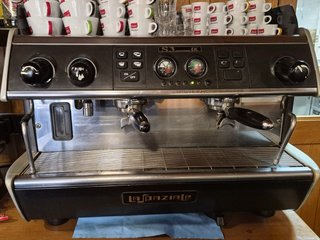 Cafetera La Spaziale Profesional Italiana