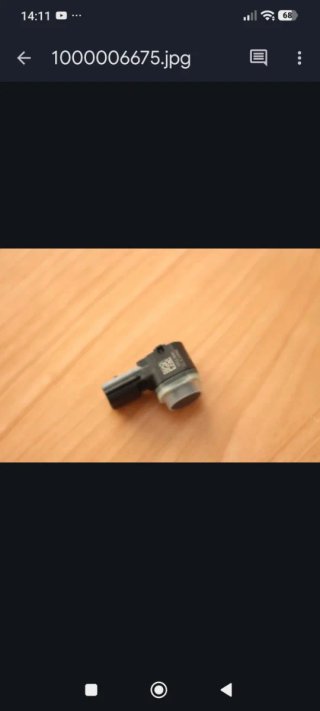 Sensor aparcamiento Renault Group 28 44 257 07R