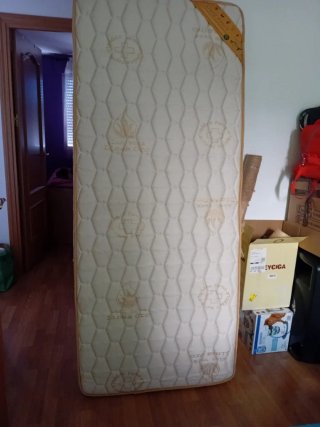 Colchón 80X190