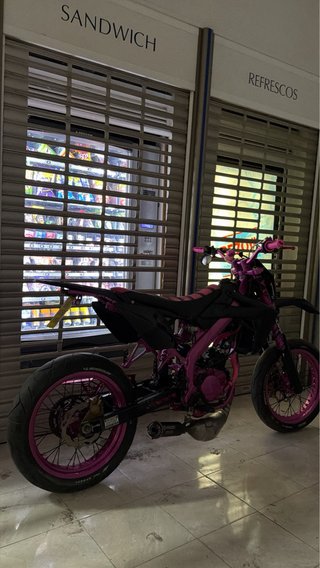 Rieju mrt 2019 ITV 2028!!!