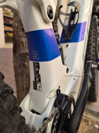 Scott Genius eRIDE Tuned Talla L