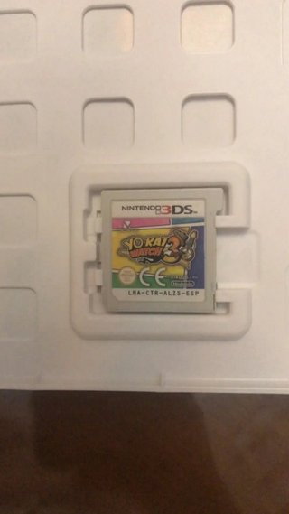 Yo-kai Watch 2 Nintendo 3DS RPG