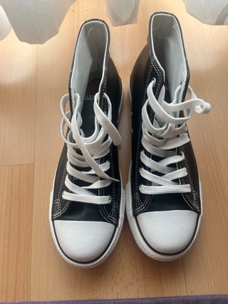 Zapatillas estilo converse NUEVAS
