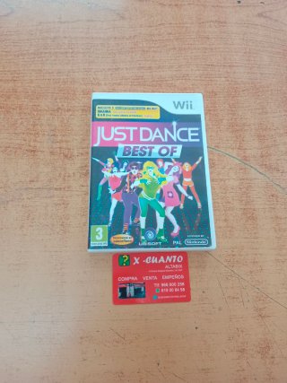 Just Dance Best Of per Wii