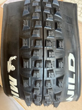 Michelin E-Wild 27.5x2.6 Neumático Delantero