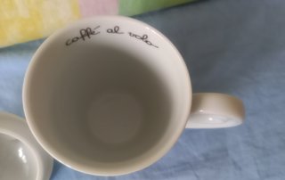 Tazza Thun Preludio d'Inverno con Coperchio