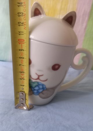 Tazza Thun Preludio d'Inverno con Coperchio