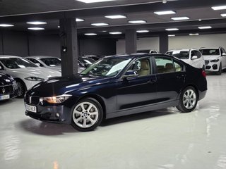 BMW Serie 335i 2012