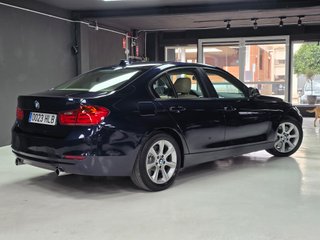 BMW Serie 335i 2012