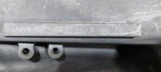 Caja de cambios mercedes 716663 clase clk 1060464