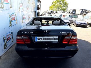 Caja de cambios mercedes 716663 clase clk 1060464