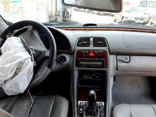 Caja de cambios mercedes 716663 clase clk 1060464