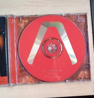 CD Aaliyah R&B/Soul