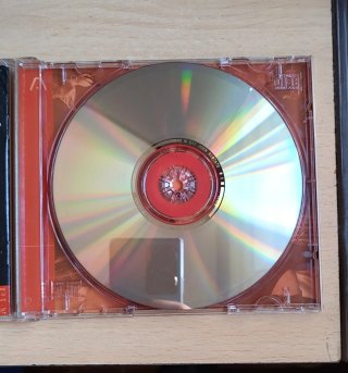 CD Aaliyah R&B/Soul