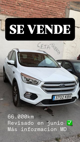 Ford Kuga 2016
