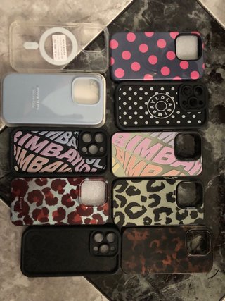 Cover per iPhone 14 Pro (Varie)