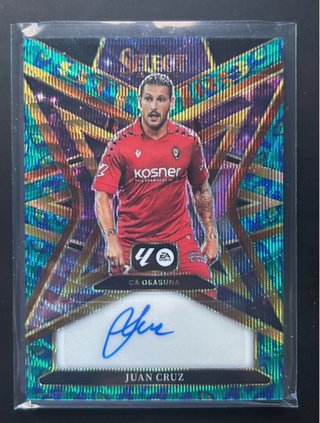 Juan Cruz Auto Select La Liga 25/26