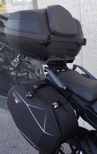 YAMAHA TRACER 900 MODELO 2017