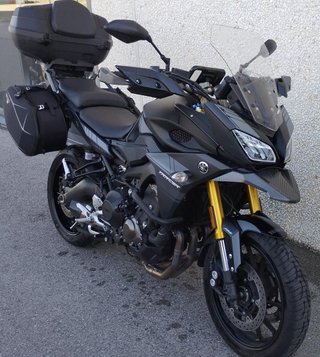 YAMAHA TRACER 900 MODELO 2017