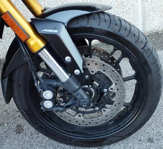 YAMAHA TRACER 900 MODELO 2017