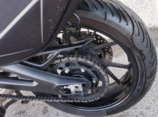 YAMAHA TRACER 900 MODELO 2017