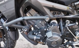 YAMAHA TRACER 900 MODELO 2017