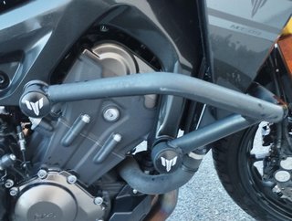 YAMAHA TRACER 900 MODELO 2017