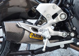 YAMAHA TRACER 900 MODELO 2017