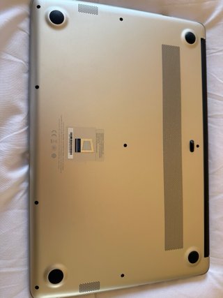 Ordenador Portátil Huawei Plata